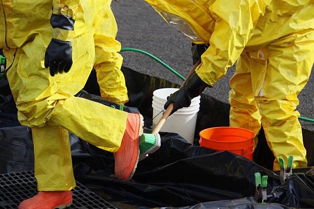 Licensed Infectious Disease Decontamination service in Cambria, IL - Biohazard Cleaners Modesto