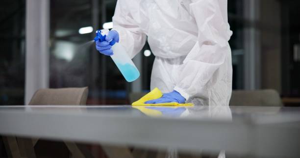 24/7 Emergency Infectious Disease Decontamination experts in Cambria, IL